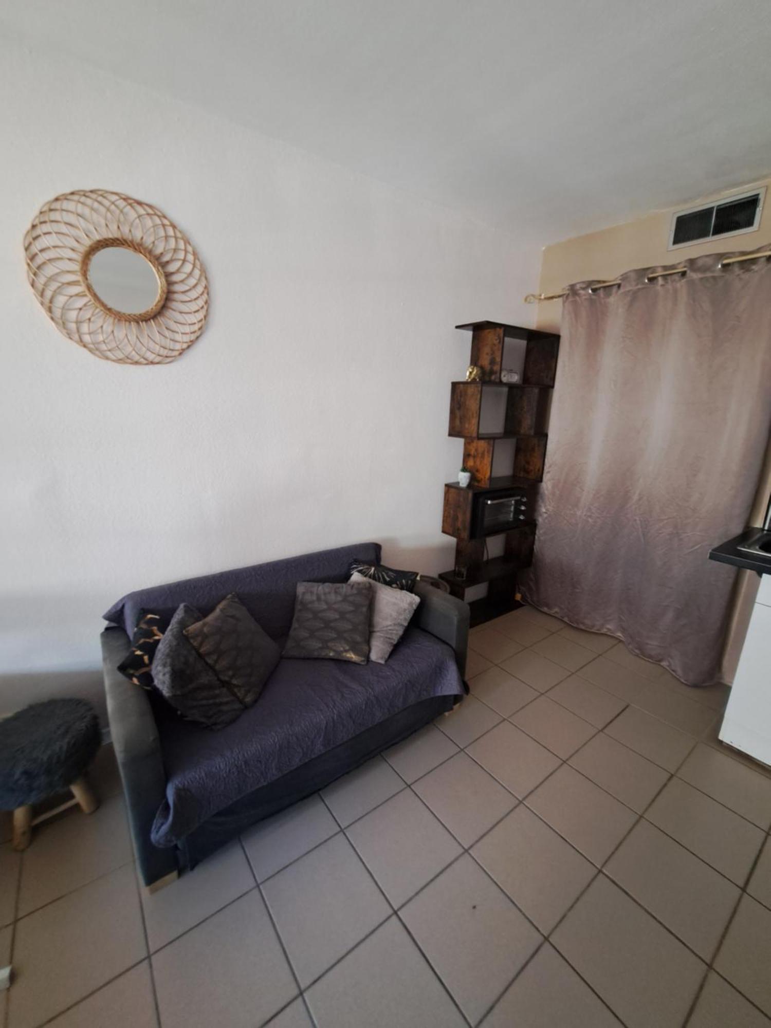 Charmant Studio Aux Pieds Des Cevennes Alès Eksteriør billede